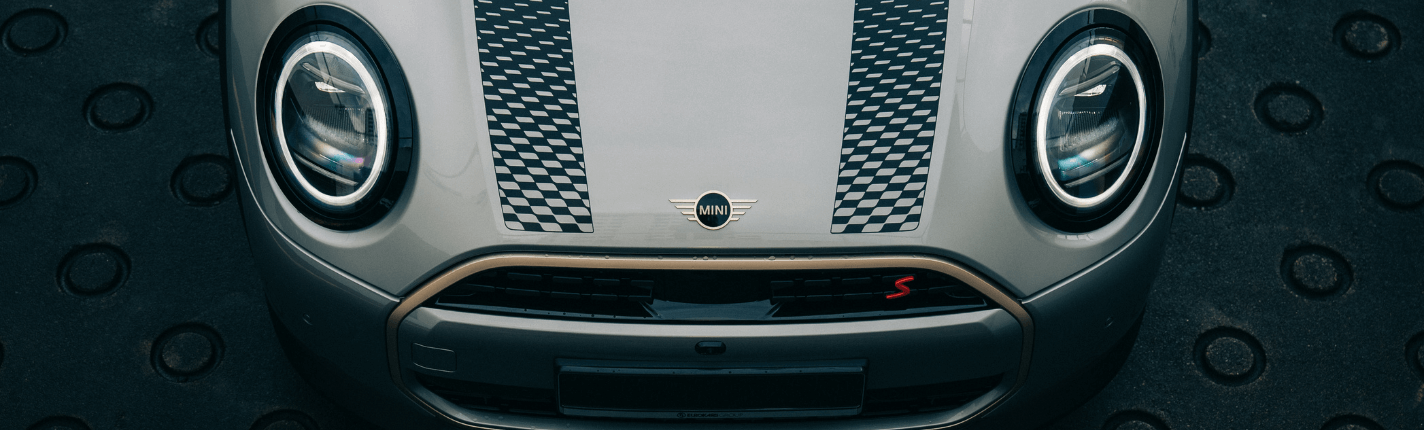 Eurokars mini cooper car leasing image